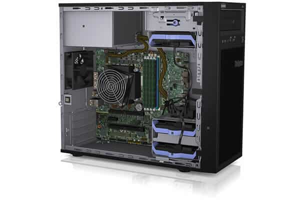 lenovo data center servers tower thinksystem st50 subseries feature 1