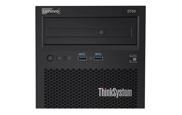 lenovo data center servers tower thinksystem st50 subseries feature 2