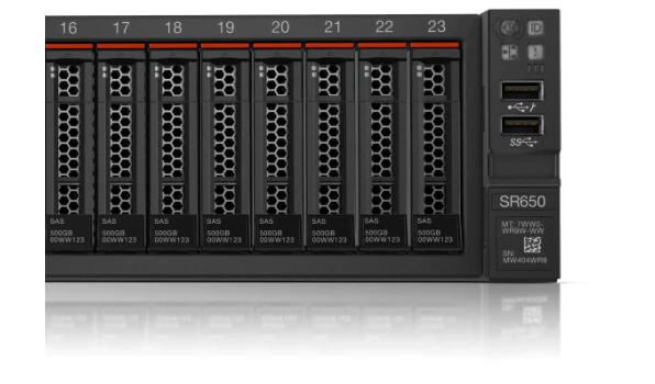 lenovo servers rack thinksystem sr650 subseries feature 1