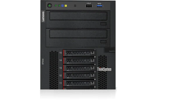 lenovo servers tower thinksystem st550 subseries feature 1