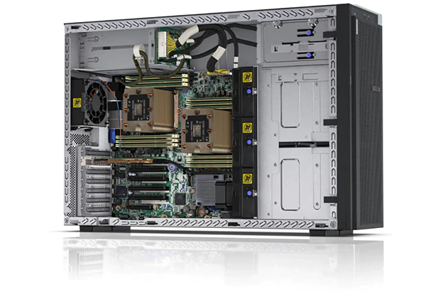 lenovo servers tower thinksystem st550 subseries feature 2