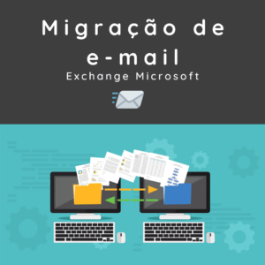 Migração de E-mails