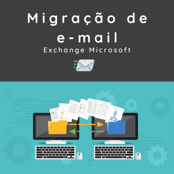 Logo Migracao de e mail